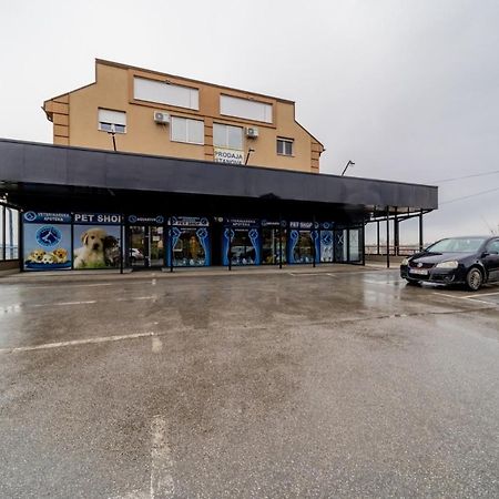 דירות בלגרד Port 1 מראה חיצוני תמונה